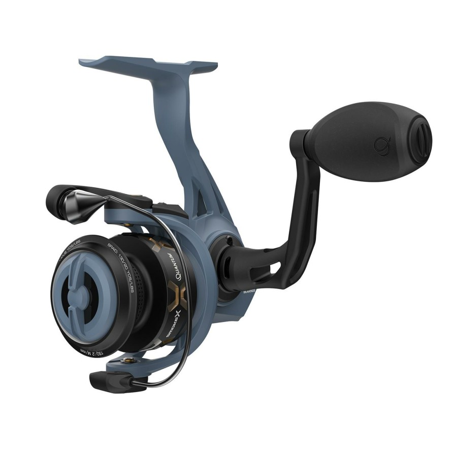 Reels * | Exceptional Design Quantum Smoke X Spinning Reel