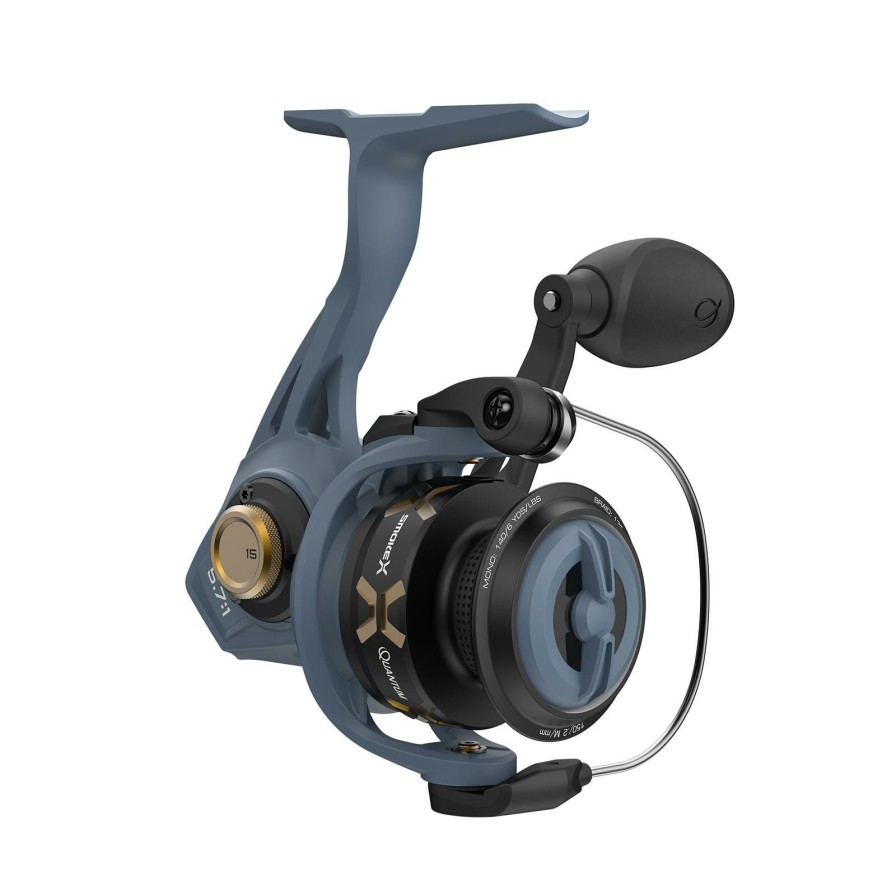 Reels * | Exceptional Design Quantum Smoke X Spinning Reel