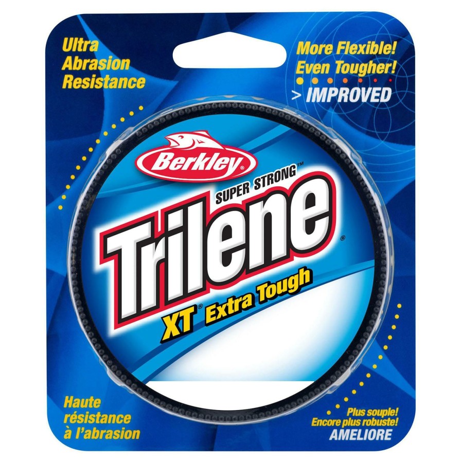 Line * | Bargain Sale Berkley Trilene Xt Monofilament Line