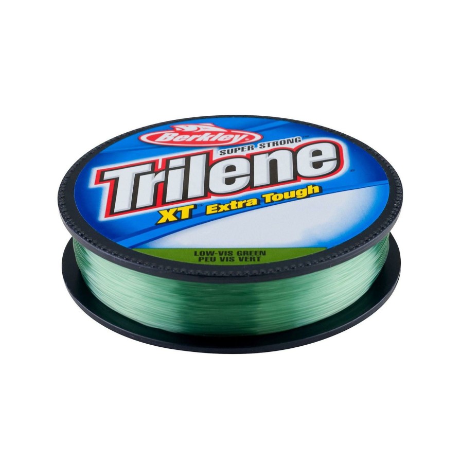 Line * | Bargain Sale Berkley Trilene Xt Monofilament Line