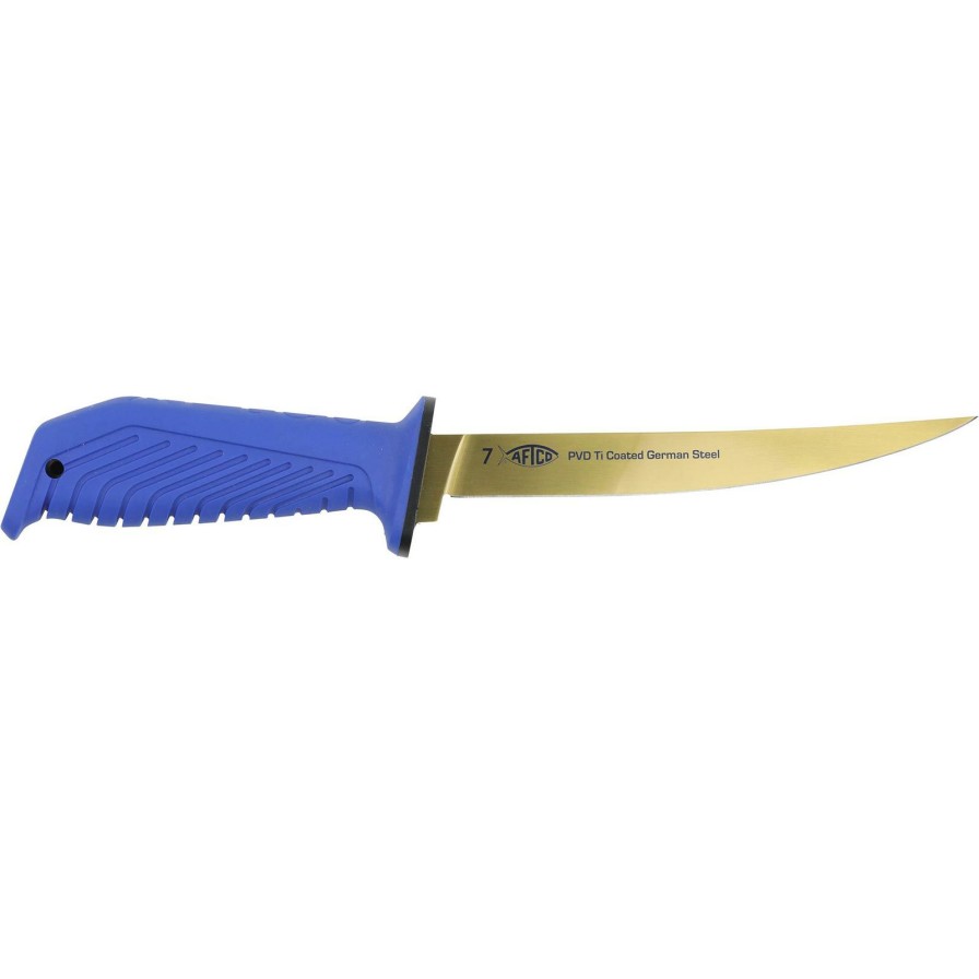 Fishing Accessories * | At Low Price Aftco X Boker Fishing Flex Fillet Knife