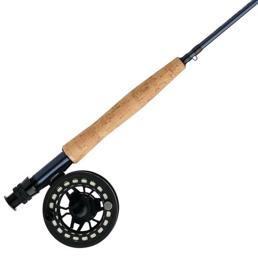 Rod & Reel Combos * | At Low Price Fenwick Eagle Xp Fly Rod & Reel Outfit