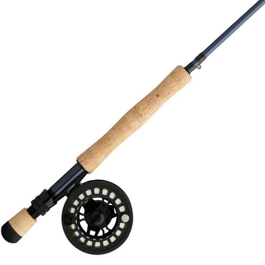 Rod & Reel Combos * | At Low Price Fenwick Eagle Xp Fly Rod & Reel Outfit