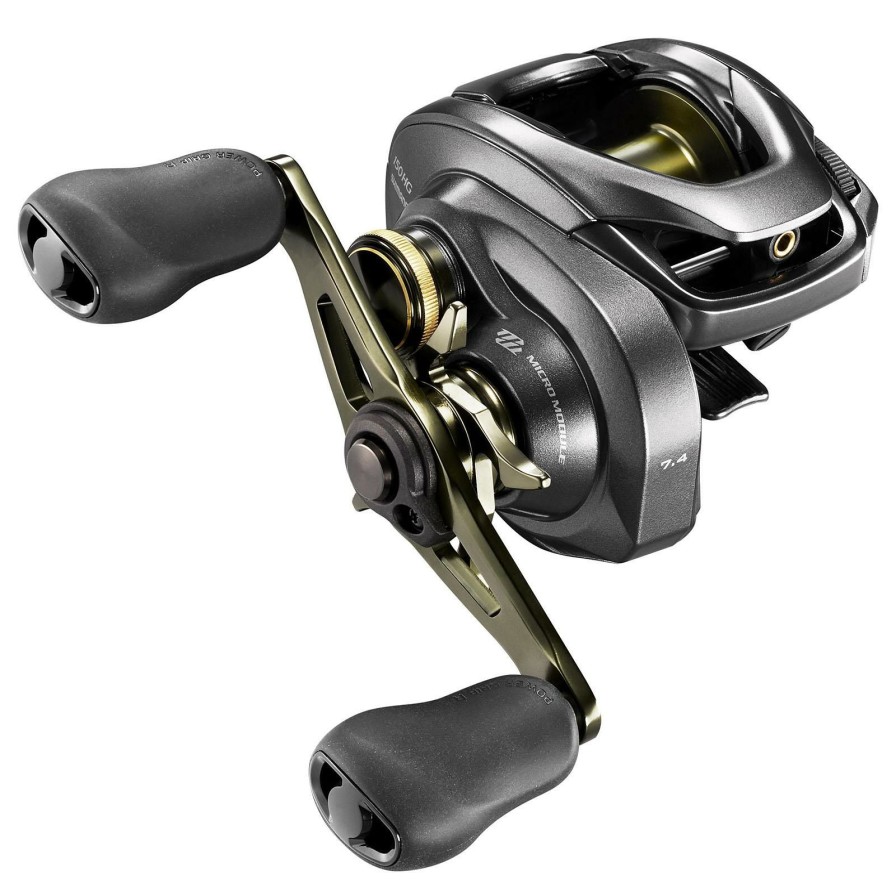 Reels * | At Discount Prices Shimano Curado Dc Low-Profile Casting Reel