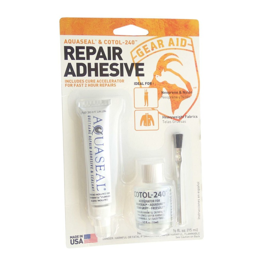 Wading * | Shop Mcnett Aquaseal Repair Adhesive