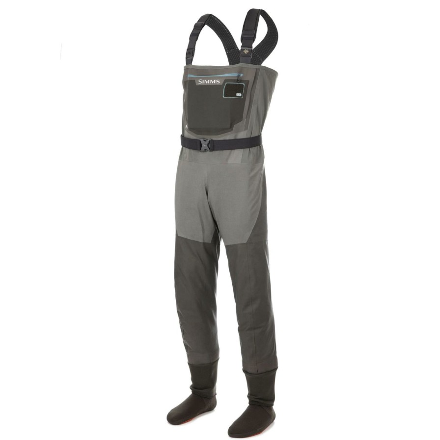 Wading * | Special Design Simms Women'S G3 Guide Stockingfoot Chest Waders