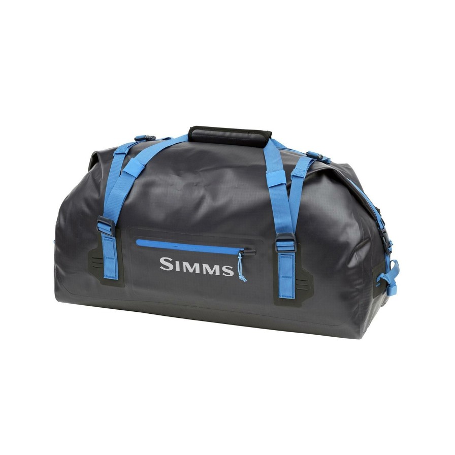 Gear & Tackle Storage * | Glamor Model Simms Dry Creek Duffel Bag