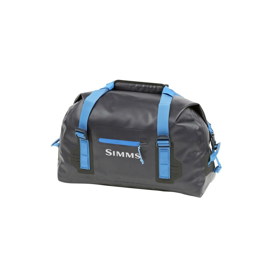 Gear & Tackle Storage * | Glamor Model Simms Dry Creek Duffel Bag