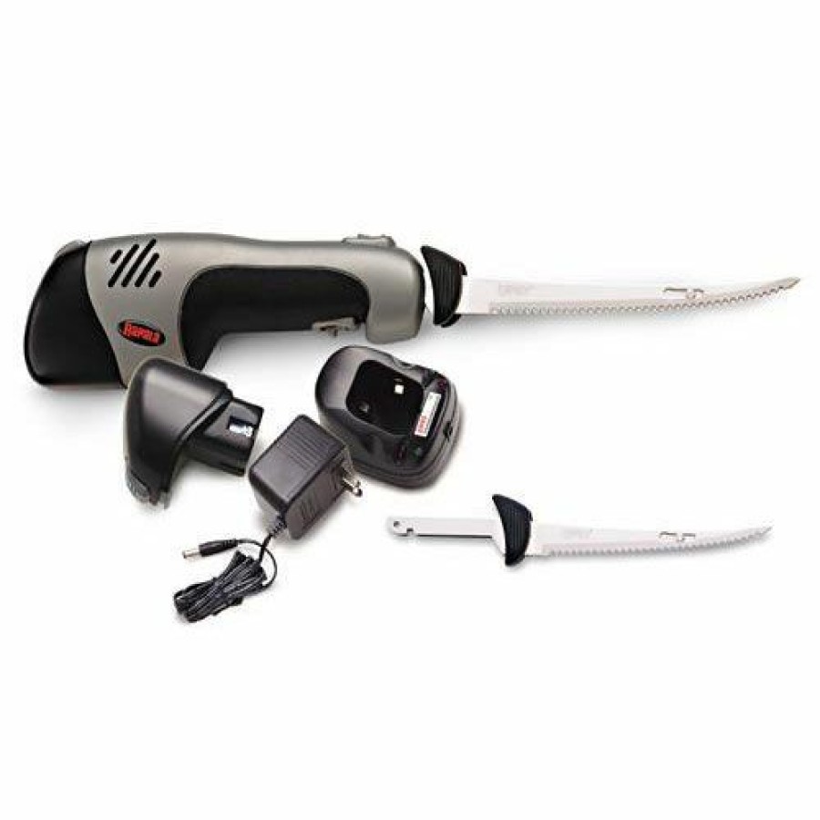 Fishing Accessories * | Offering Discounts Rapala Fillet Knife Replacement Battery