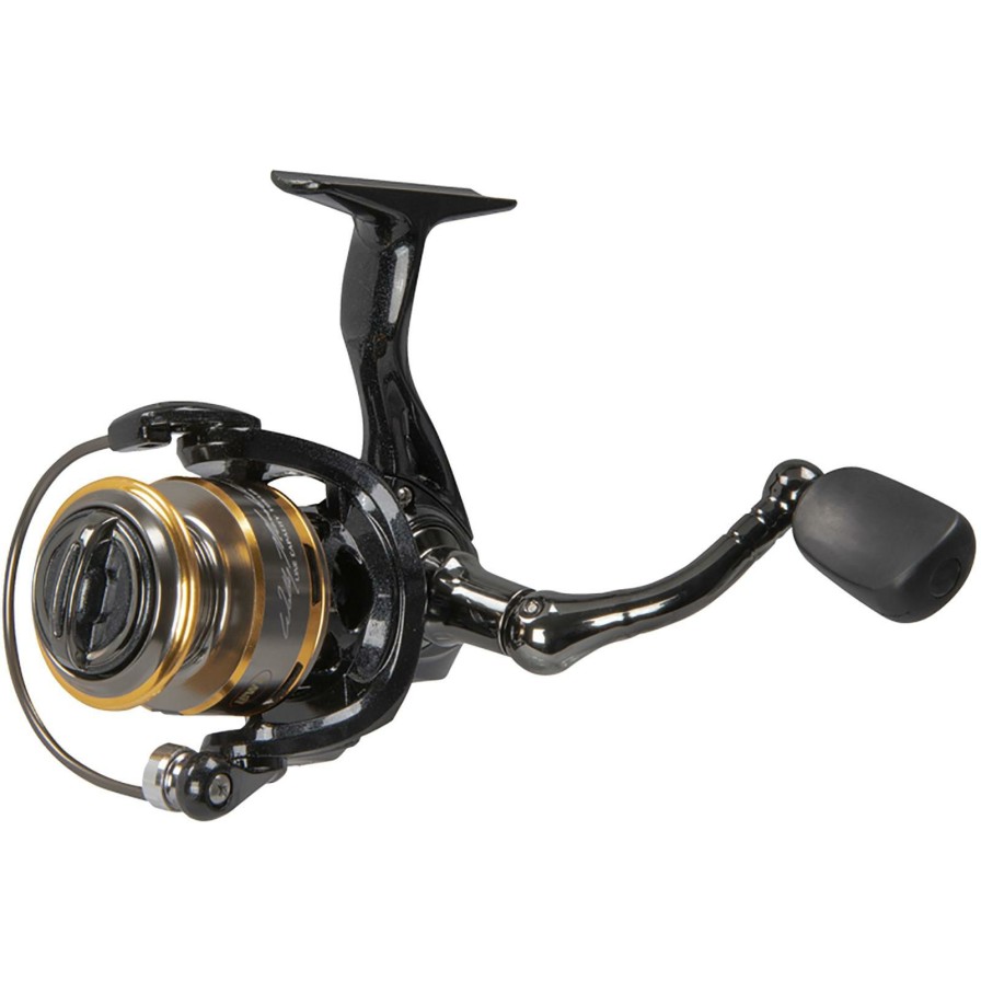 Reels * | Exceptional Design Lew'S Wally Marshall Signature Spinning Reel