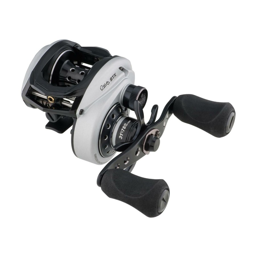 Reels * | Original Model Abu Garcia Revo Stx Low-Profile Casting Reel