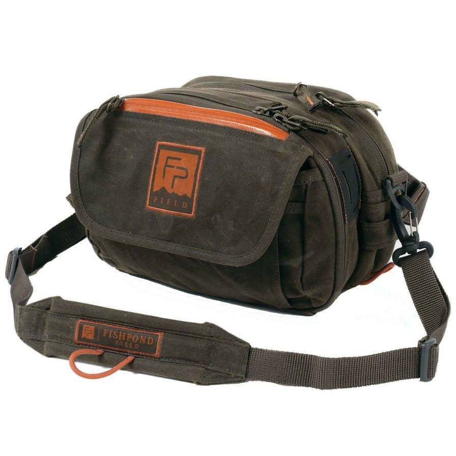 Wading * | Special Design Fishpond Blue River Chest/Lumbar Pack