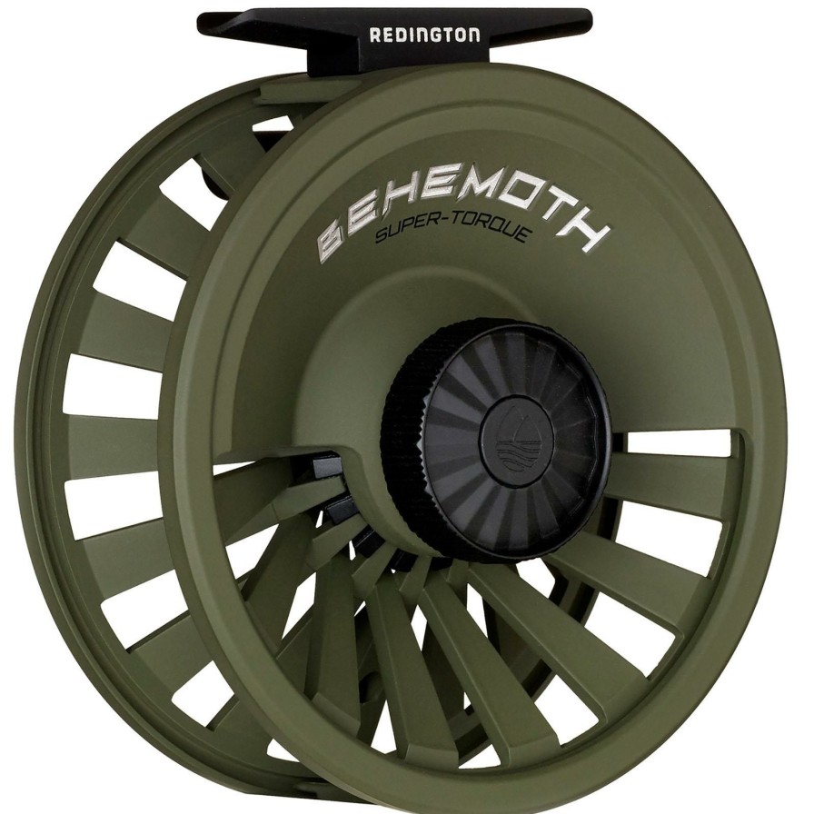 Reels * | Sale Merchandise Redington Behemoth Fly Reel