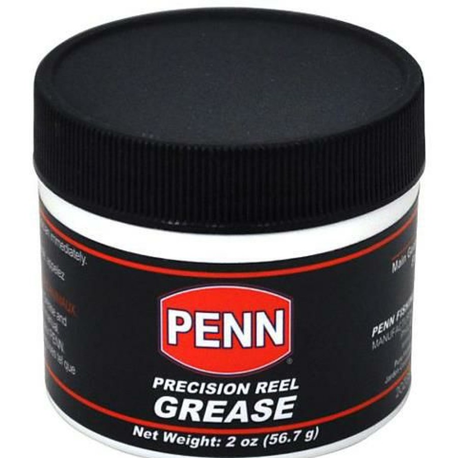 Reels * | Opening Sales Penn Precision Reel Grease