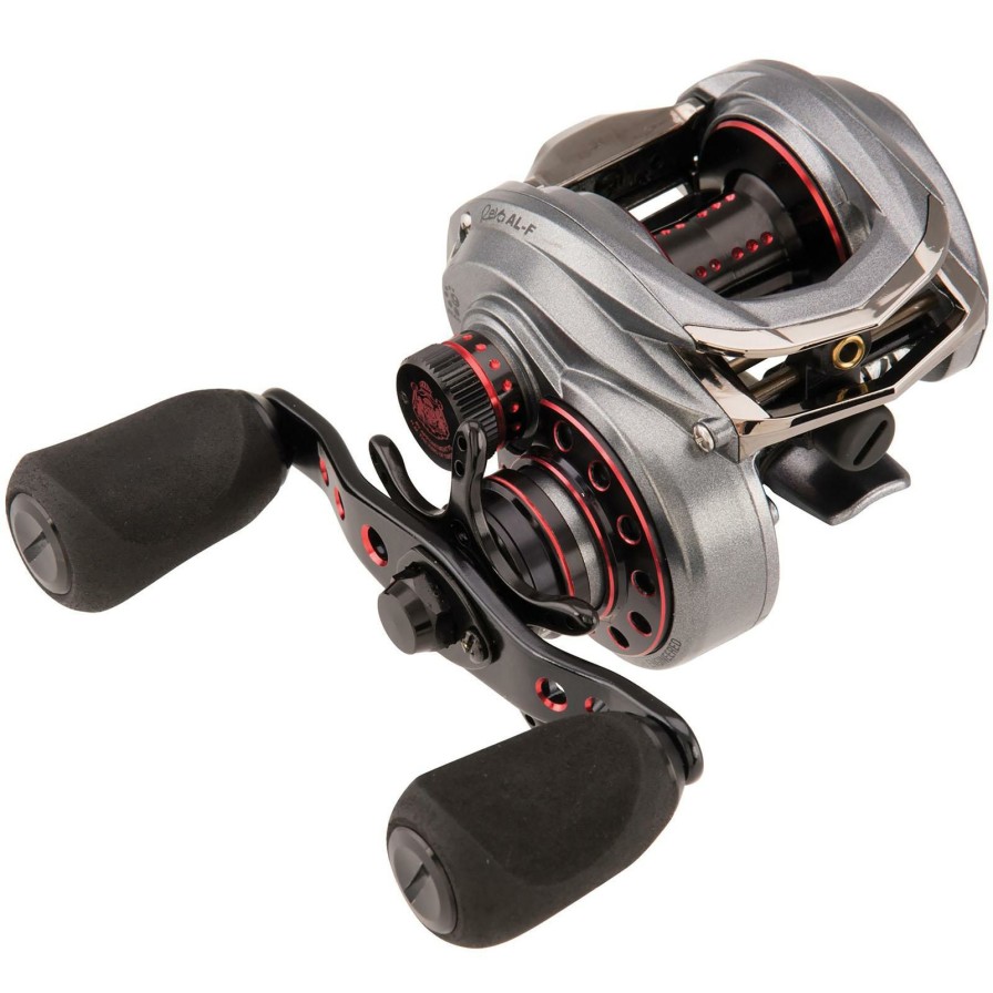 Reels * | Bargain Sale Abu Garcia Revo Al-F Low-Profile Casting Reel