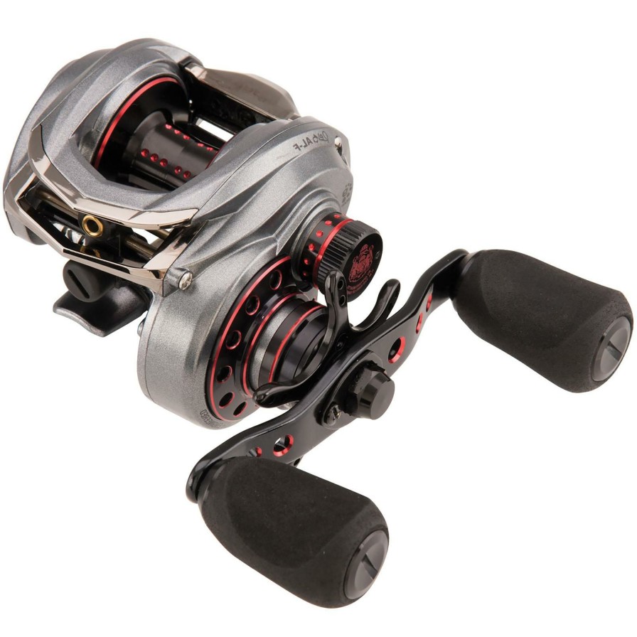 Reels * | Bargain Sale Abu Garcia Revo Al-F Low-Profile Casting Reel