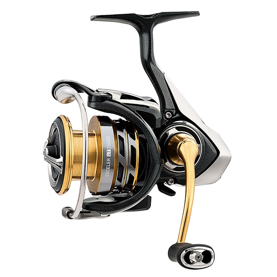 Reels * | Top Sell Daiwa Exceler Lt Spinning Reel