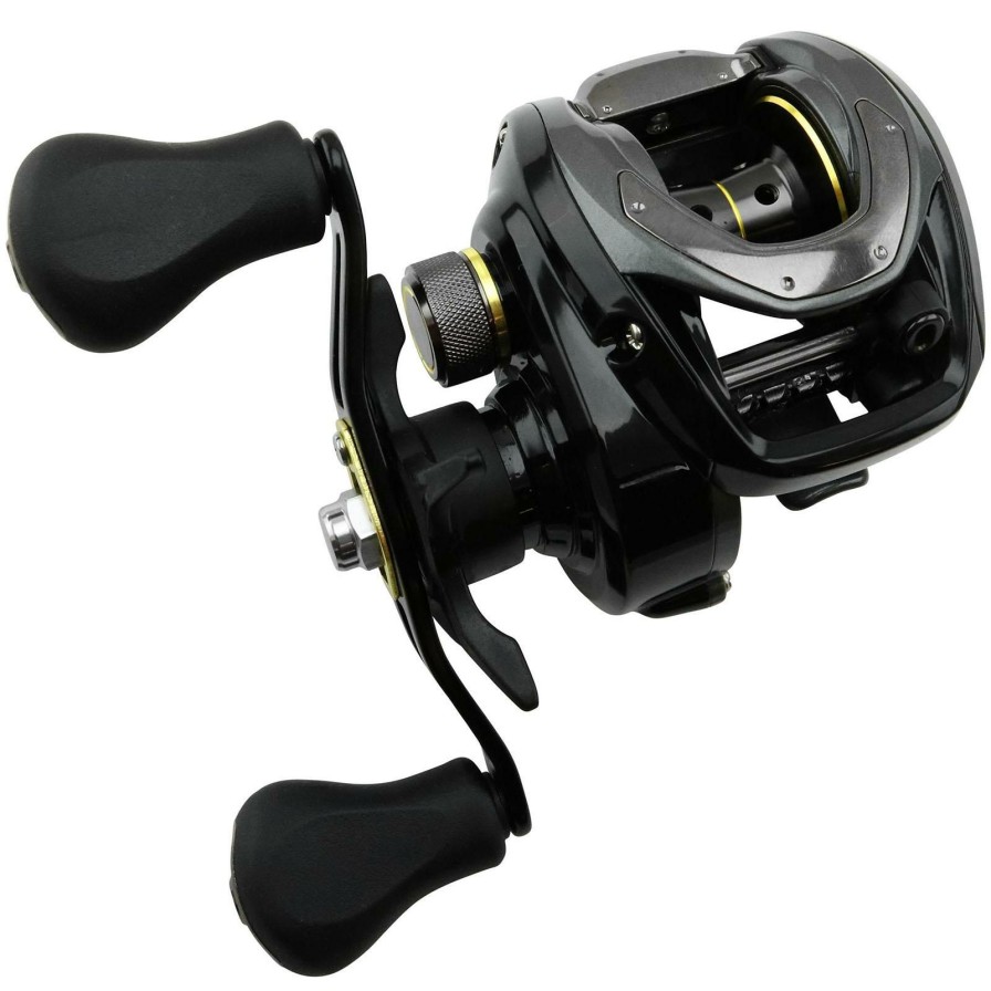 Reels * | Sale Merchandise Daiwa Cr80 Low-Profile Casting Reel