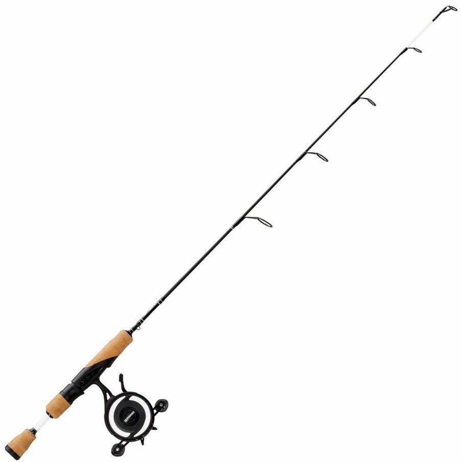 Rod & Reel Combos * | Classical Style 13 Fishing Freefall Xl / Omen Inline Ice Combo