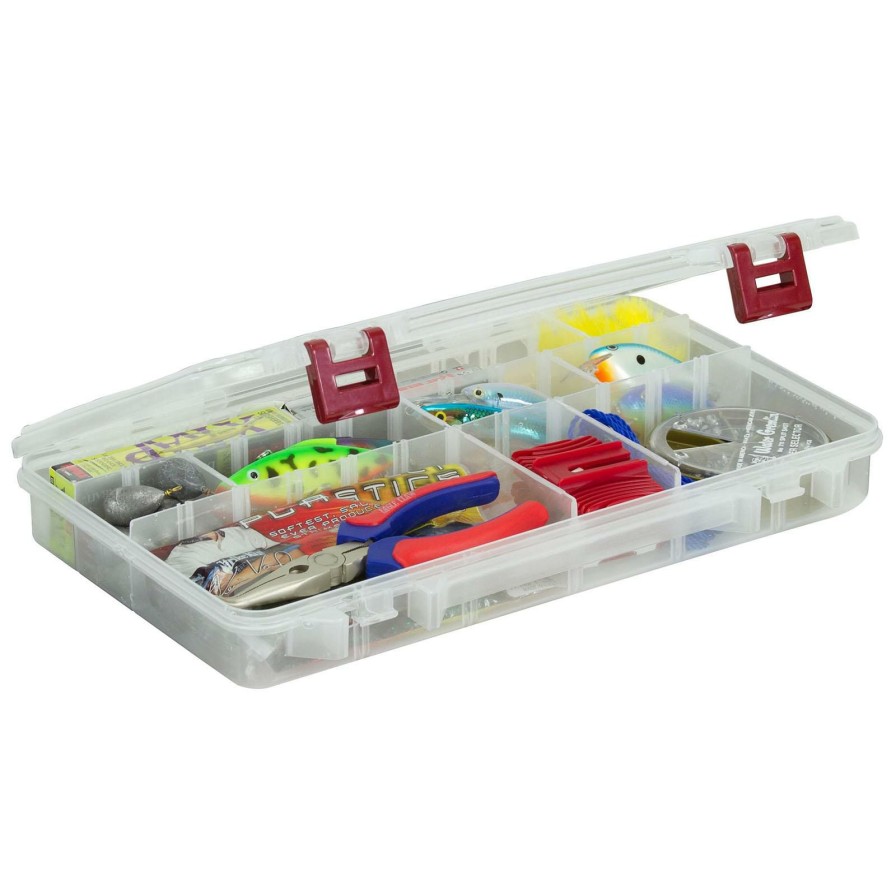 Gear & Tackle Storage * | Classical Style Plano 3750 Stowaway Prolatch Adjustable Compartment Box