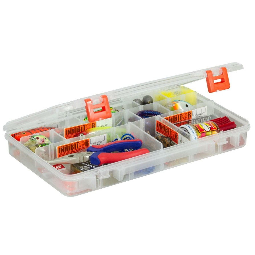 Gear & Tackle Storage * | Classical Style Plano 3750 Stowaway Prolatch Adjustable Compartment Box