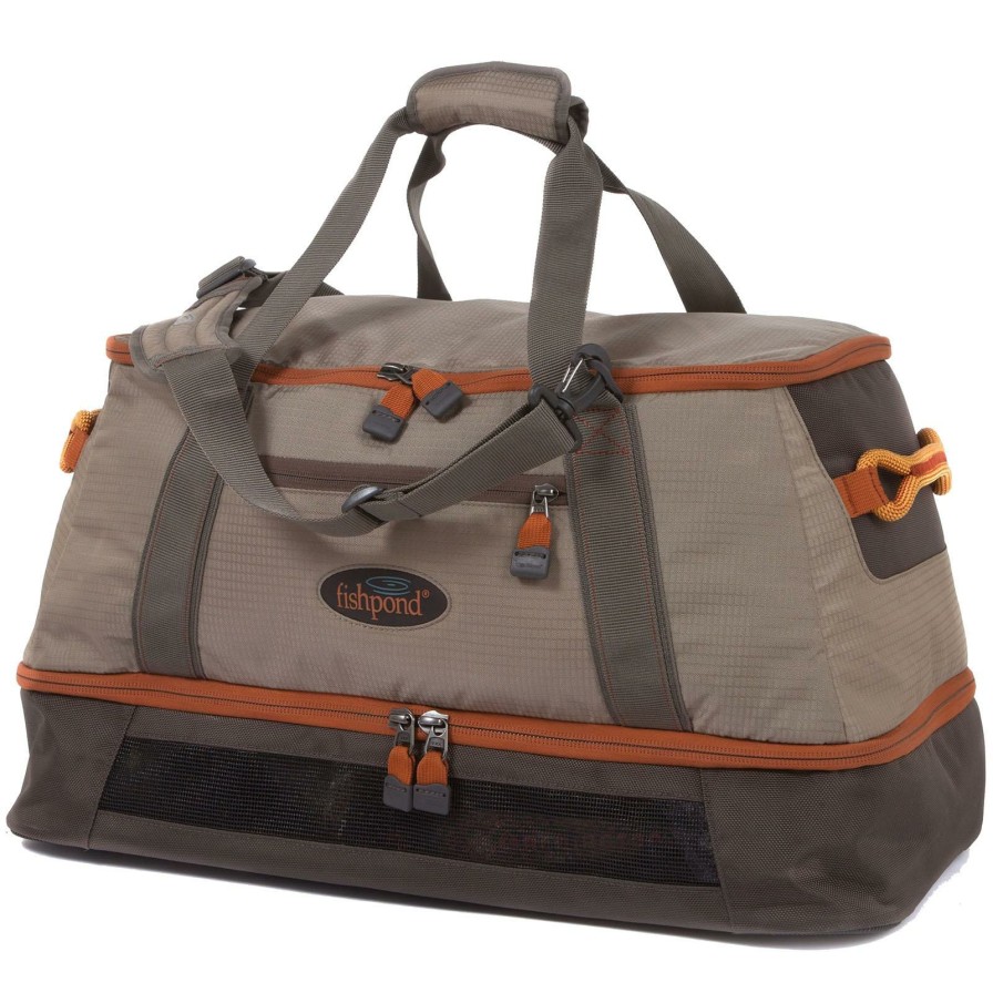 Gear & Tackle Storage * | Original Model Fishpond Flat Tops Wader Duffel