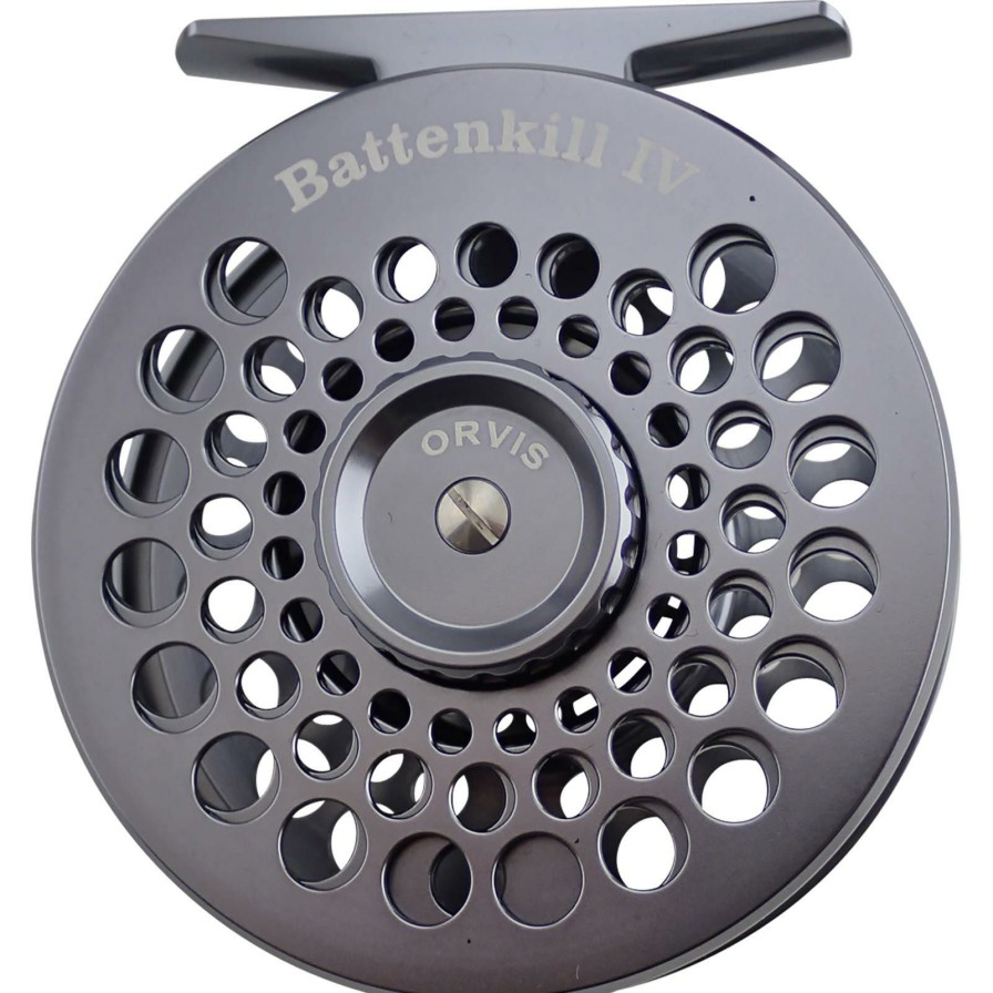 Reels * | Special Style Orvis Battenkill Disc Fly Reel