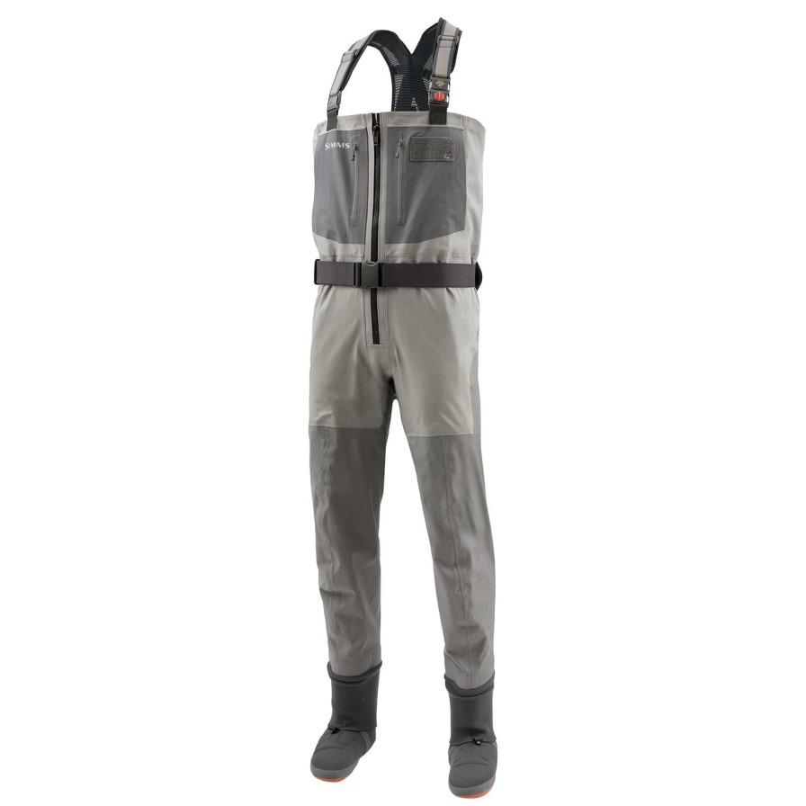 Wading * | Classical Style Simms G4Z Stockingfoot Chest Waders