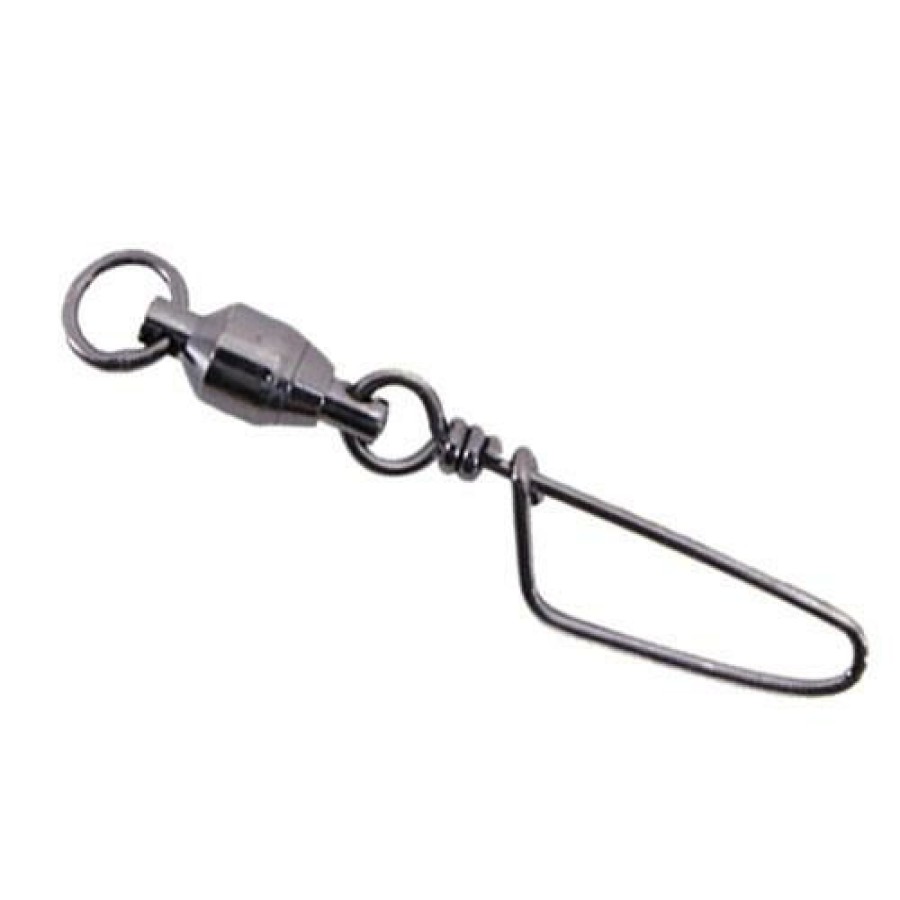 Terminal Tackle * | Top Sell Spro Ball Bearing Swivels With Coastlock Snaps