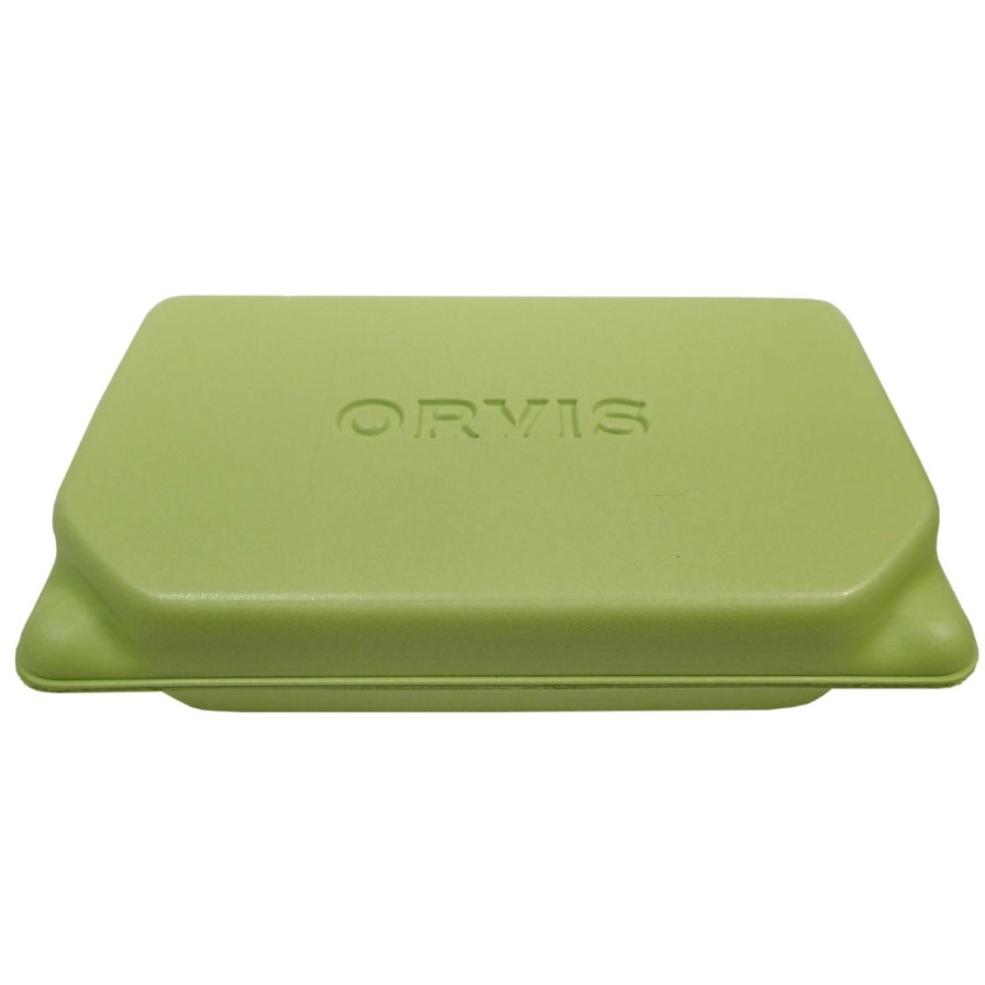 Gear & Tackle Storage * | Special Style Orvis Floating Foam Fly Box