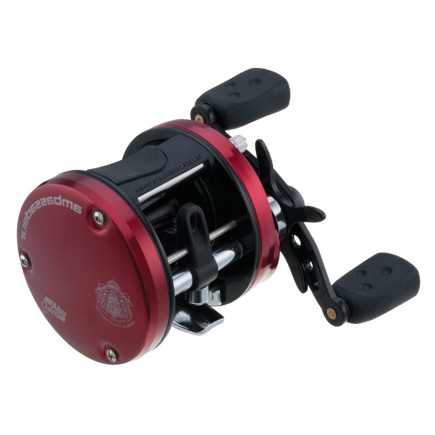 Reels * | At Low Price Abu Garcia Ambassadeur Sx Round Casting Reel