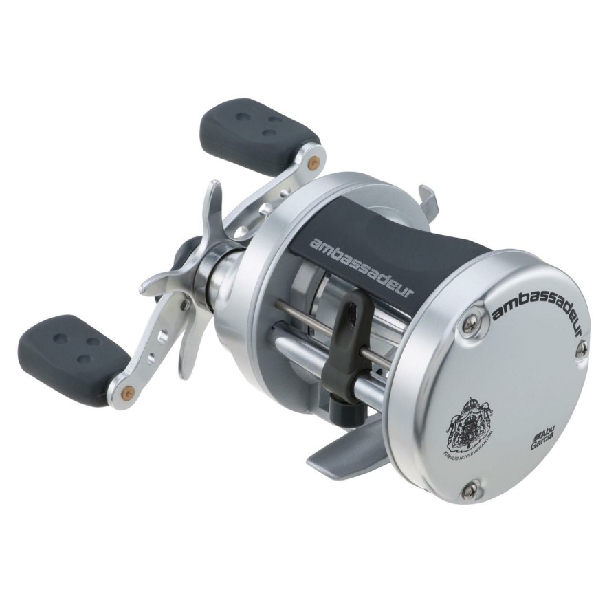 Reels * | Exceptional Design Abu Garcia Ambassadeur S Round Casting Reel