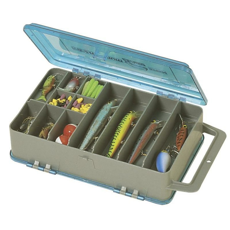 Gear & Tackle Storage * | Classical Style Plano Double-Sided Tackle Organizer