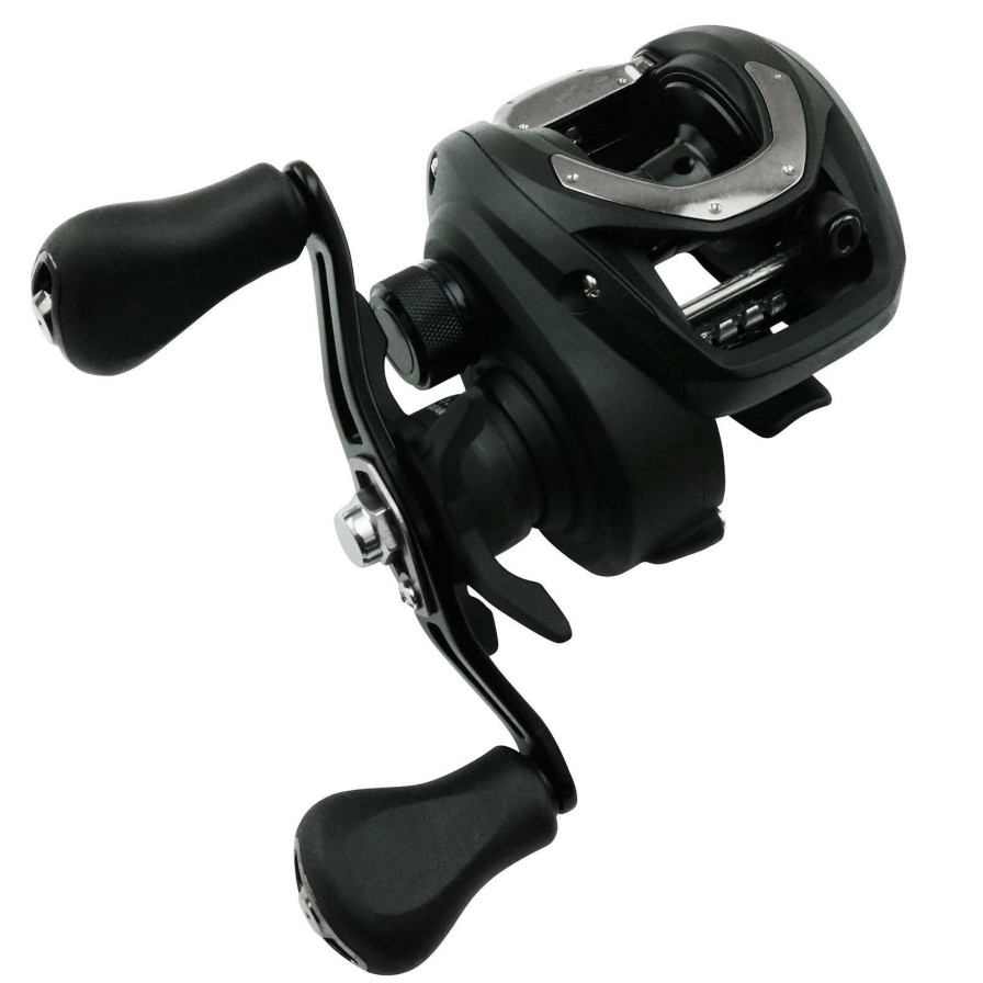 Reels * | Top Sell Daiwa Cc80 Low-Profile Casting Reel