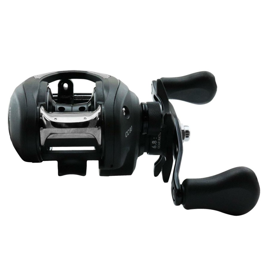 Reels * | Top Sell Daiwa Cc80 Low-Profile Casting Reel