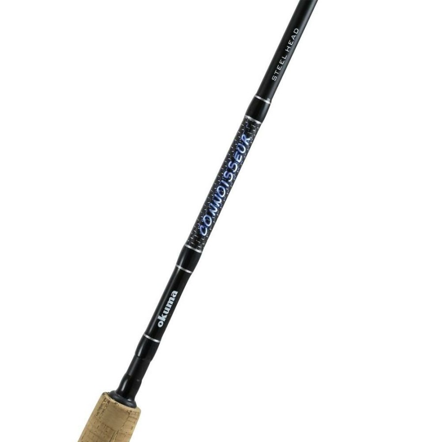 Rods * | Brilliant Design Okuma Connoisseur Salmon & Steelhead Spinning Rod