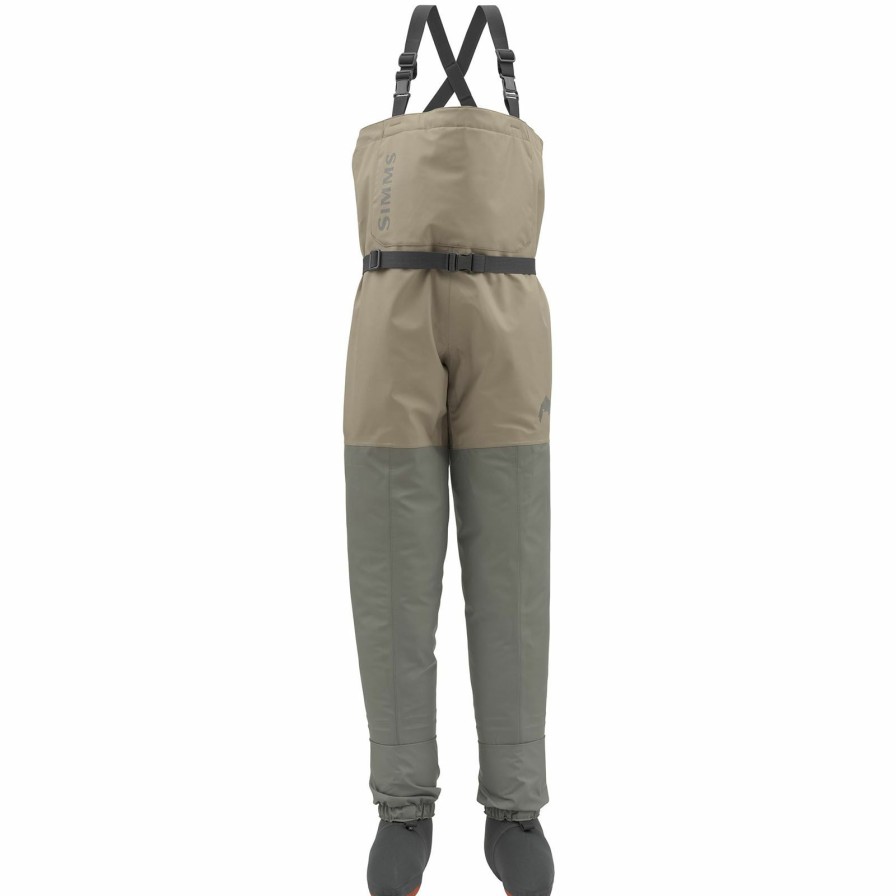 Wading * | Offering Discounts Simms Kid'S Tributary Stockingfoot Chest Waders