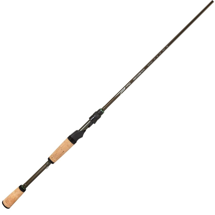 Rods * | Reliable Quality Temple Fork Outfitters Professional Walleye Spinning Rod