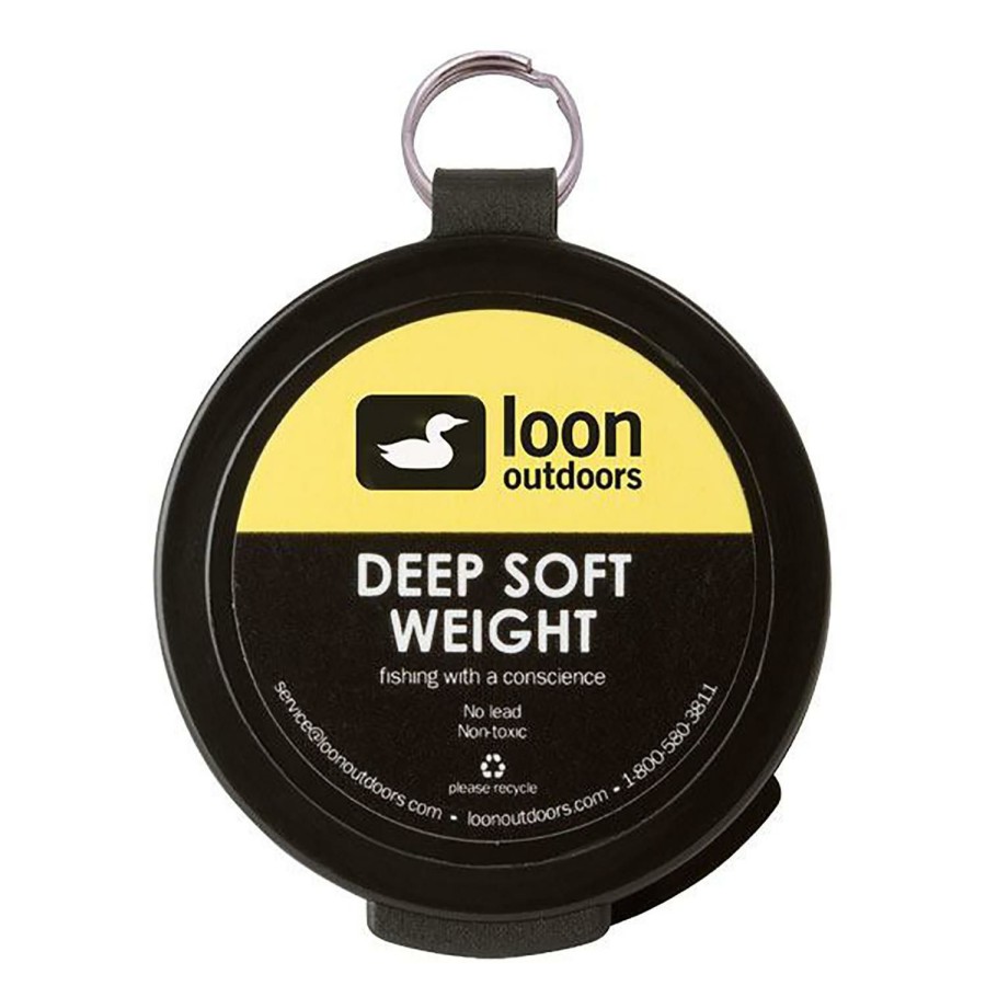 Terminal Tackle * | Offering Discounts Loon Outdoors Deep Soft Weight