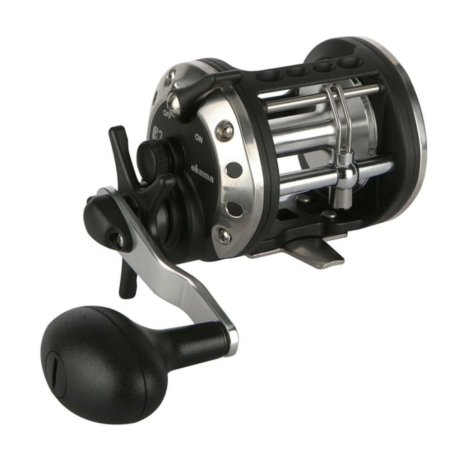 Reels * | Top Sell Okuma Classic Pro Xp Levelwind Reel