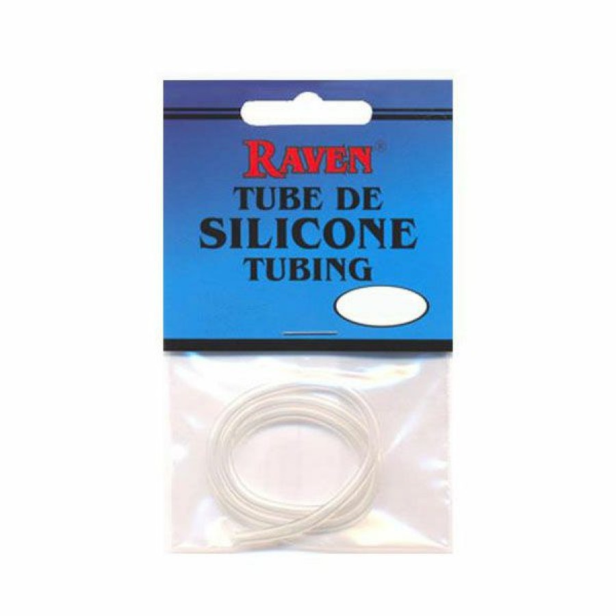 Terminal Tackle * | Bargain Sale Raven Silicone Float Cap Tubing