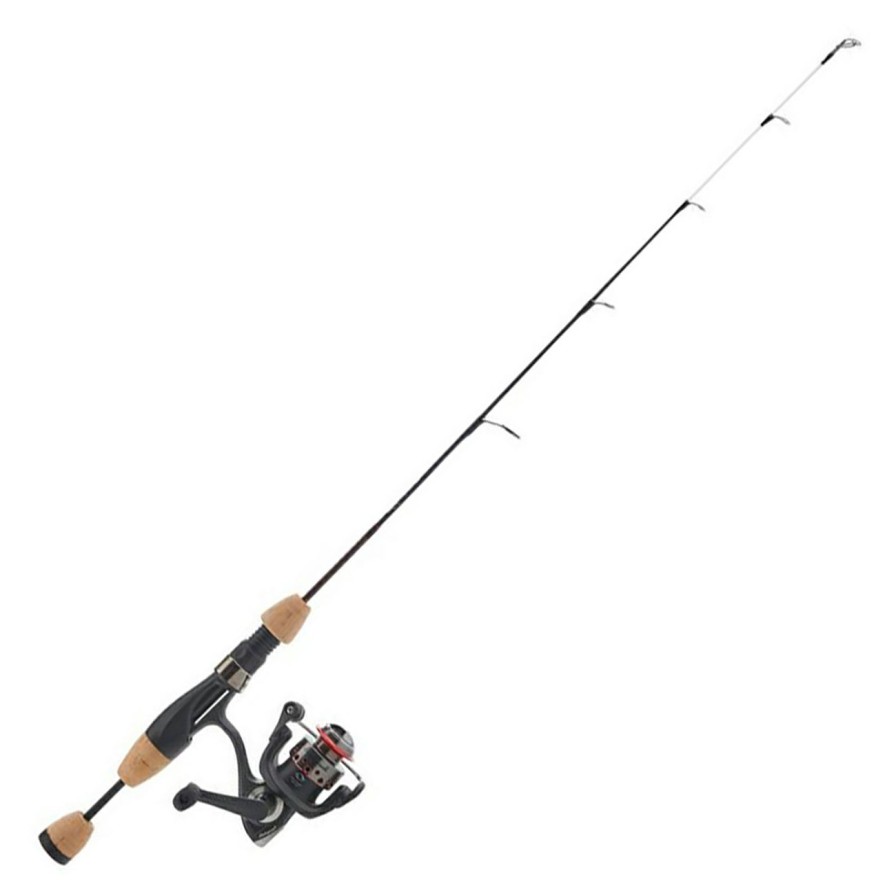 Rod & Reel Combos * | Original Model Shakespeare Ugly Stik Elite Ice Spinning Combo