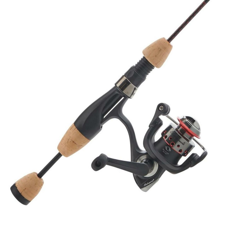 Rod & Reel Combos * | Original Model Shakespeare Ugly Stik Elite Ice Spinning Combo