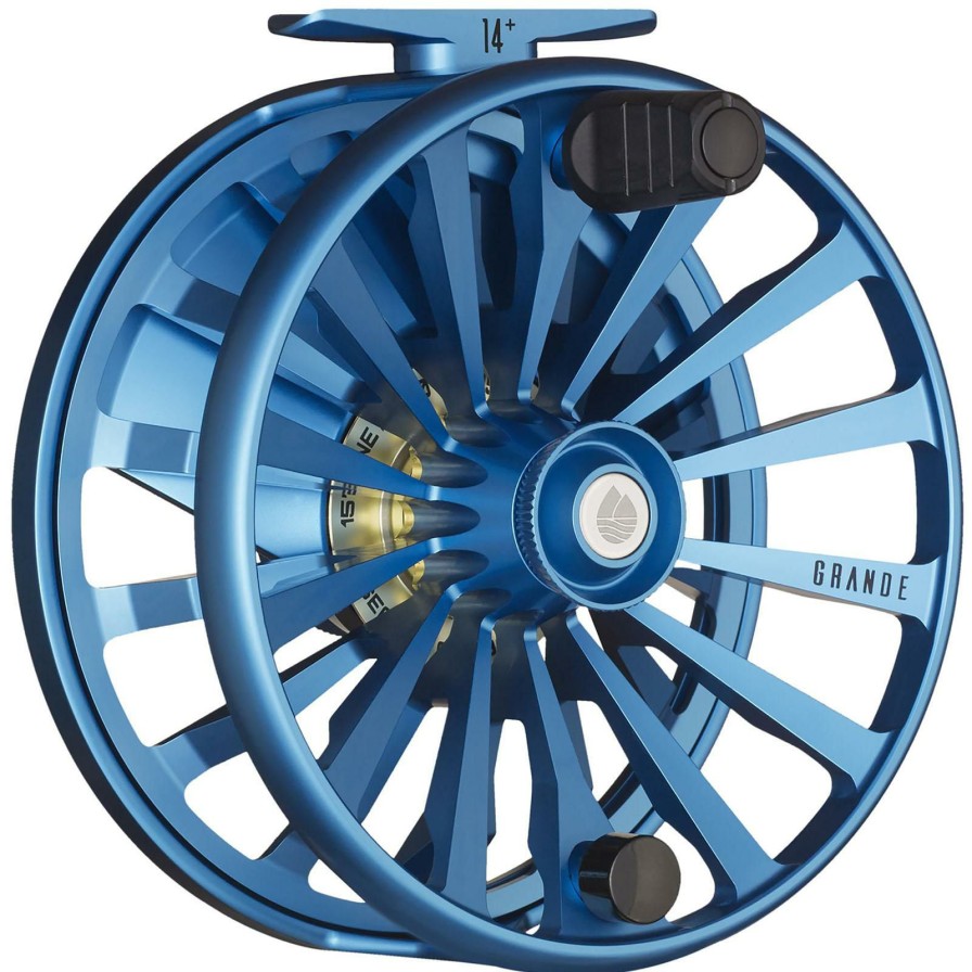 Reels * | Brilliant Design Redington Grande Fly Reel