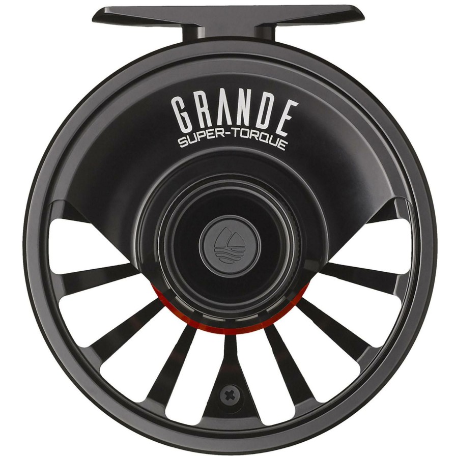 Reels * | Brilliant Design Redington Grande Fly Reel