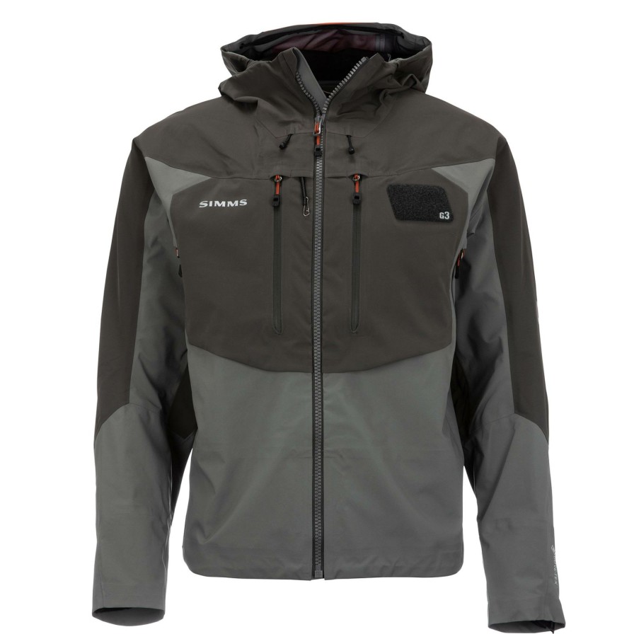 Wading * | Store Simms Men'S G3 Guide Jacket