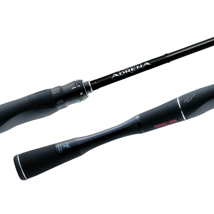 Rods * | Best Quality Shimano Poison Adrena Spinning Rod