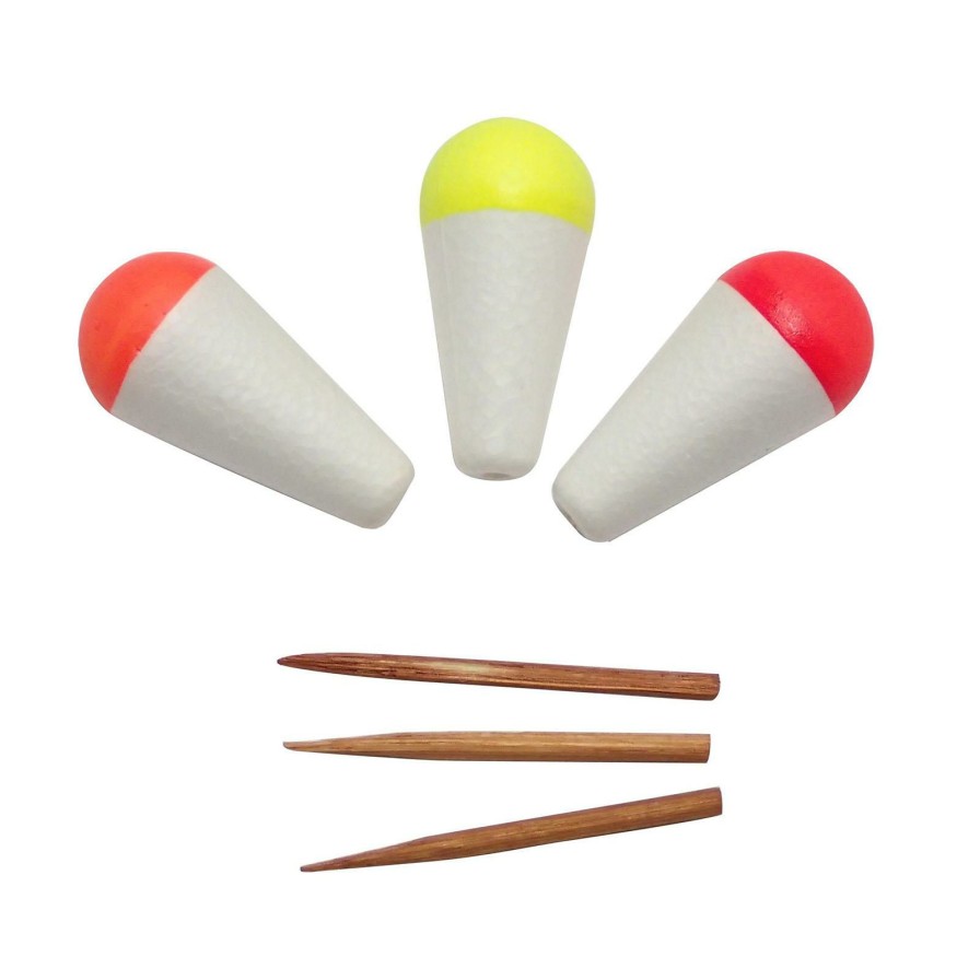 Terminal Tackle * | Discounts Carlisle Foam Strike Indicators