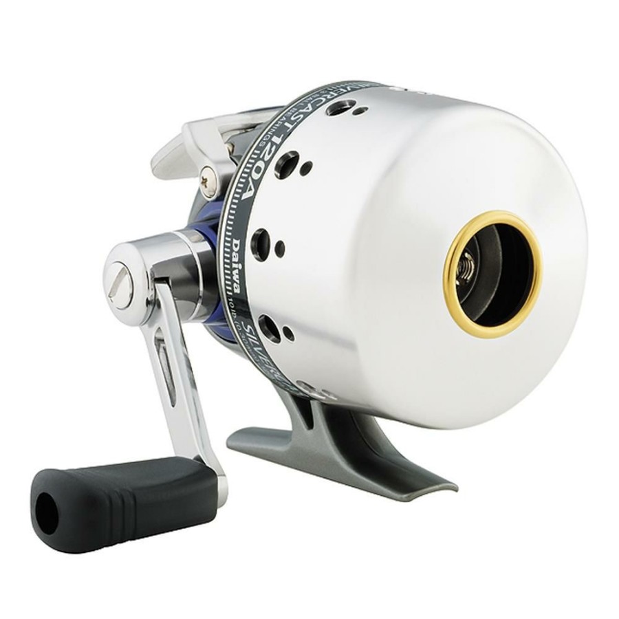 Reels * | Delicate Design Daiwa Silvercast-A Spincast Reel