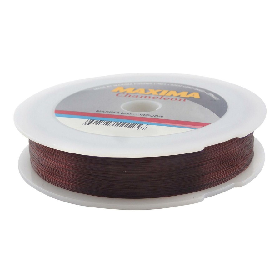 Line * | Classical Style Maxima Chameleon Monofilament Line